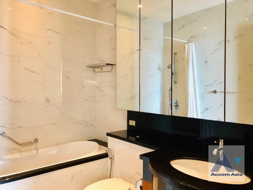 picture 🔼🔽 AccomA 📩 Modern city condo with open views and full-function layout in Sathorn (AA21282) - 19/20
