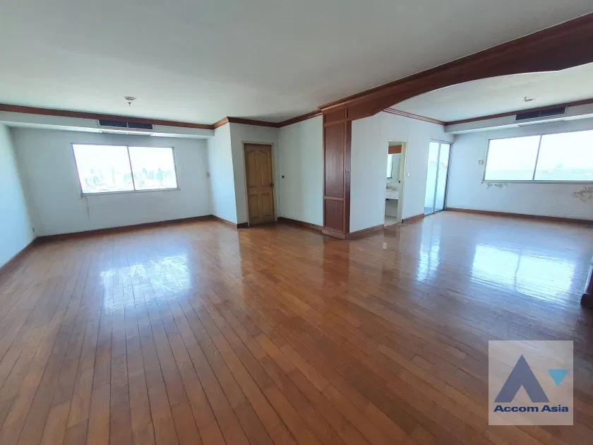 รูป 🔼🔽 AccomA 📩  3 BR Condominium @The Executive Regent (AA30708) - รูปที่ 1/15