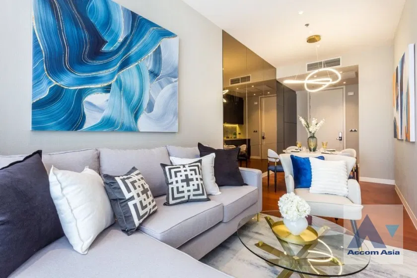 picture 🔼🔽 AccomA 📩  1 BR Condominium @KHUN by Yoo (AA30838) - 3/20