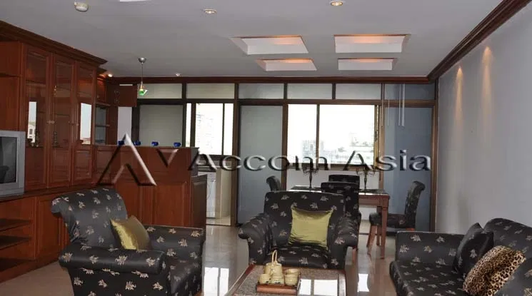 รูป 🔼🔽 AccomA 📩  2 BR Condominium @Waterford Park  (27061) - รูปที่ 3/13