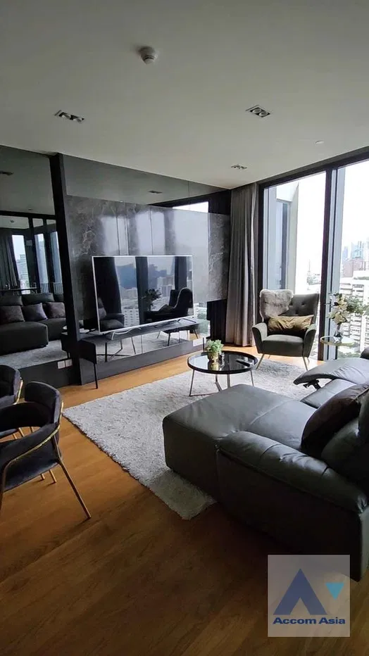 รูป 🔼🔽 AccomA 📩  High-rise condo with stunning city views (AA34863) - รูปที่ 2/11