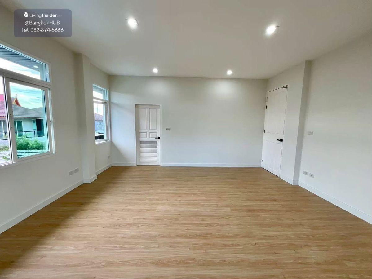 รูป 🏠HUB-476🏠หมู่บ้าน ณุศาศิริ ซิตี้ พระราม 2 เพียง 15.9 ล้าน🏠บ้านเดี่ยว 2 ชั้น พร้อมสระว่ายน้ำ🏊🏻‍♂️ *0859416915*🏠 - รูปที่ 16/23