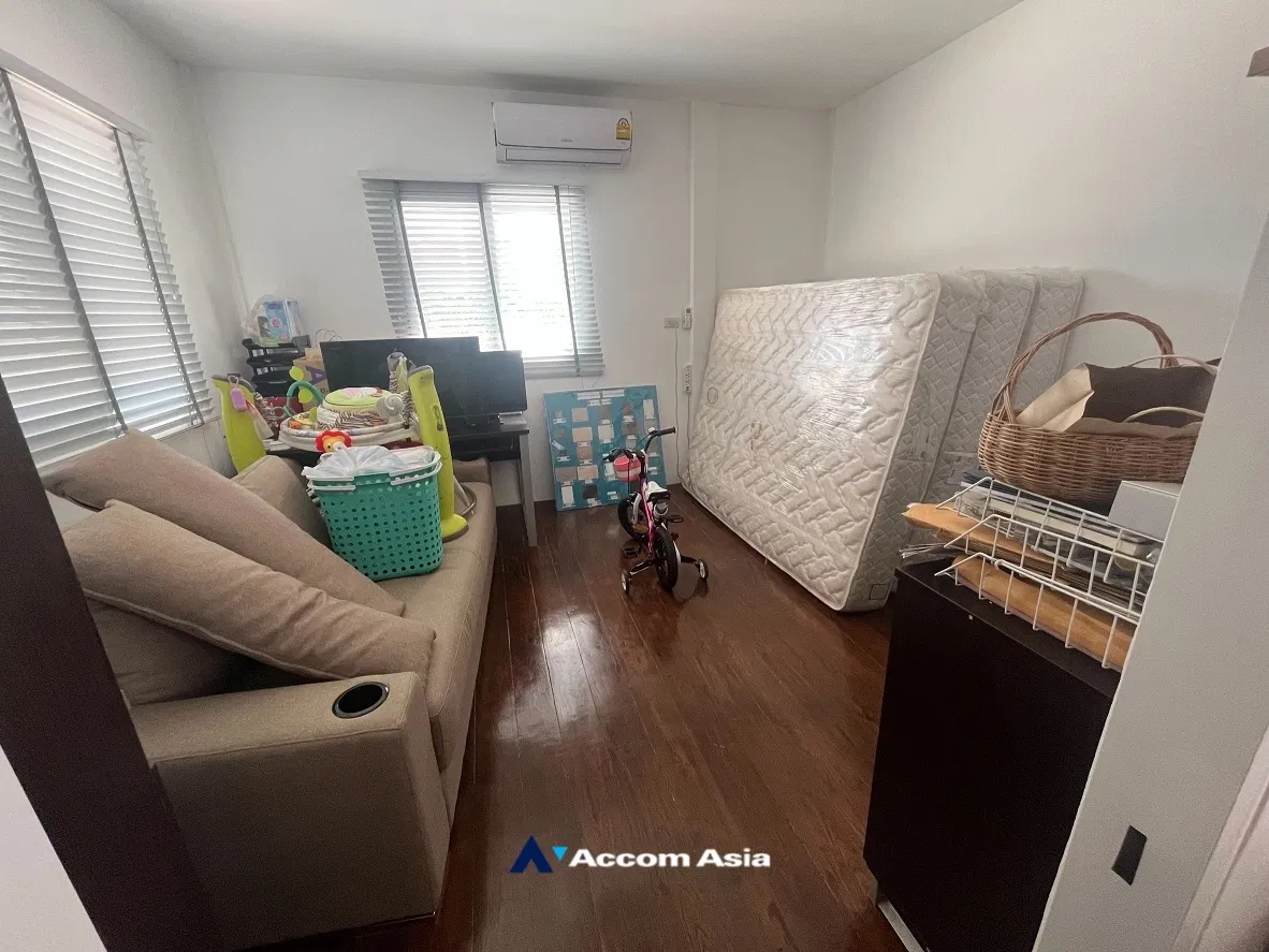 picture 🔼🔽 AccomA 📩  Bright apartment with cozy layout and balcony in Sathorn (AA35123) - 8/18