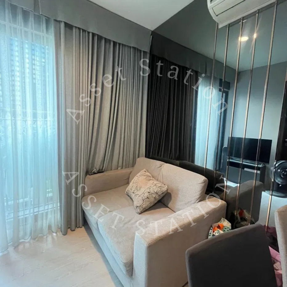 picture 🚇 Luxury condo Rhythm Asoke 1 – near MRT Rama 9 - 4/7