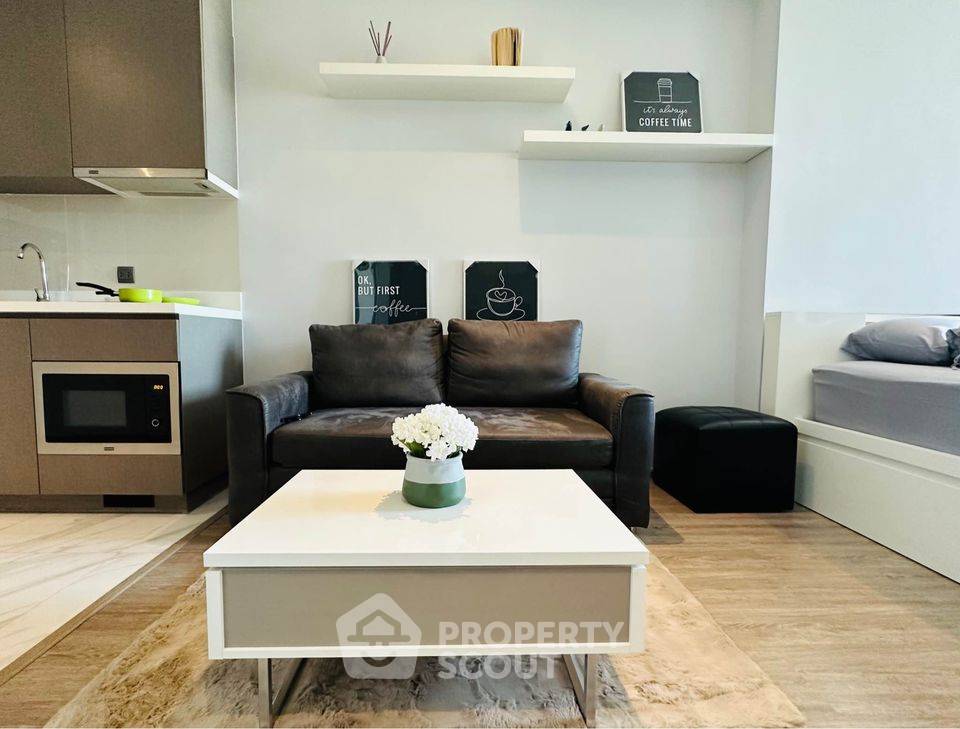 picture Studio Condo at Rhythm Ekkamai near BTS Ekkamai (ID 1146646) - 3/9