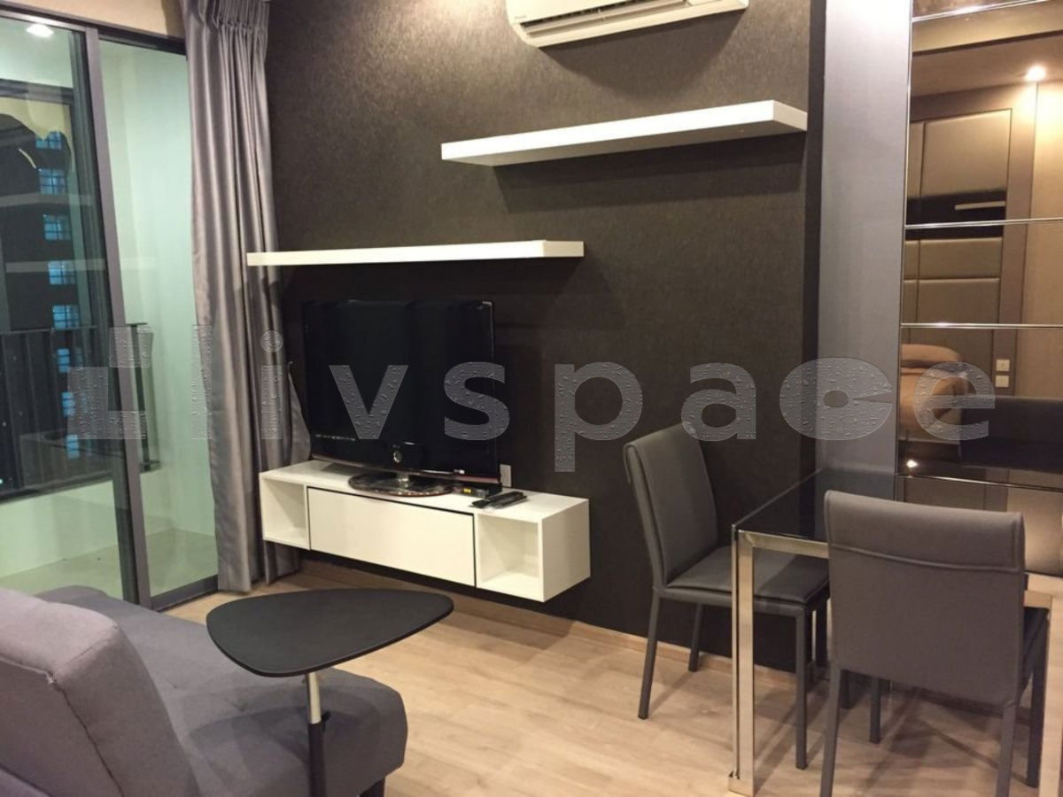 picture [LA114] For Sale: Ideo Q Chula Samyan | 1 Bedroom | Size 33 sq.m.| Don't Miss Out on This Special Price!!! - 5/10