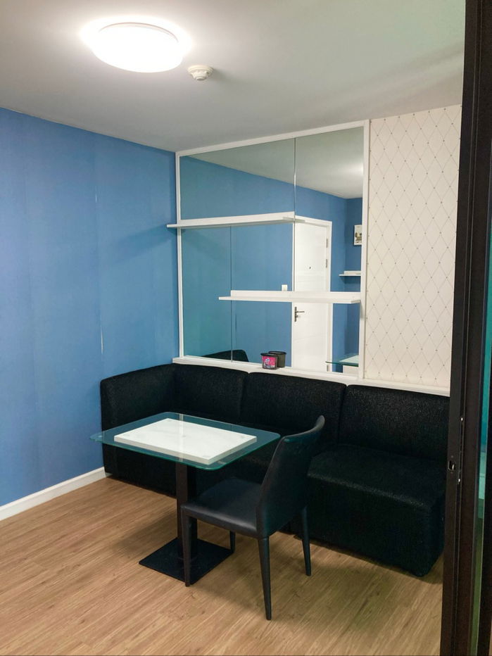 picture For rent iCondo Salaya 2 ( Hot deal, fully furnished and ready to move in ) *close to lift - 17/34