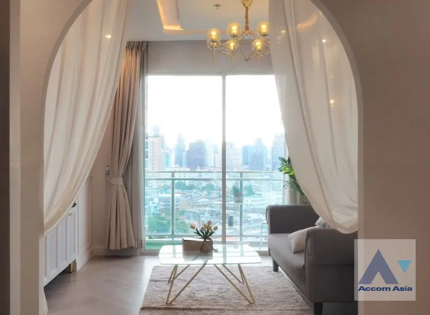 รูป 🔼🔽 AccomA 📩  3 BR Condominium @The Bloom Sukhumvit 71 (AA41217) - รูปที่ 2/9
