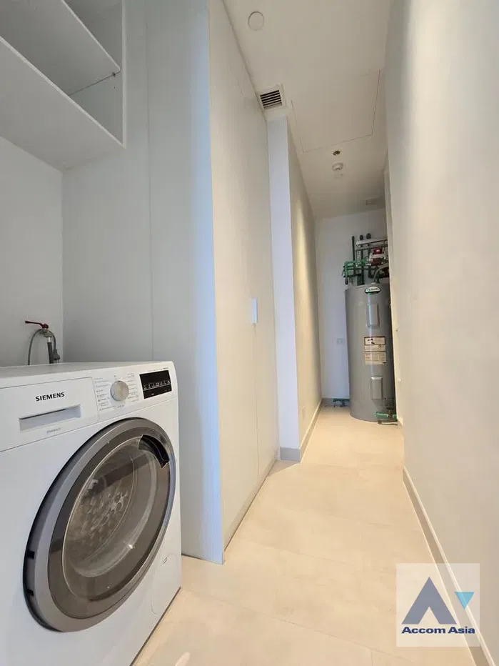 picture 🔼🔽 AccomA 📩 Refined riverfront condo at Four Seasons Sathorn, panoramic skyline view (AA38968) - 13/20