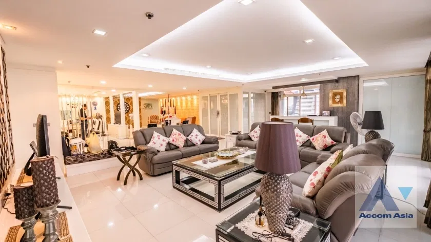 รูป 🔼🔽 AccomA 📩  3 BR Condominium @Baan Prompong (21272) - รูปที่ 8/20