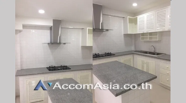 picture 🔼🔽 AccomA 📩 Home Office 3 BR Townhouse in Thung Wat Don (AA21911) - 3/9