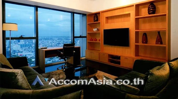 รูป 🔼🔽 AccomA 📩 Luxury condominium with skyline views and elegant decor (AA24727) - รูปที่ 5/9