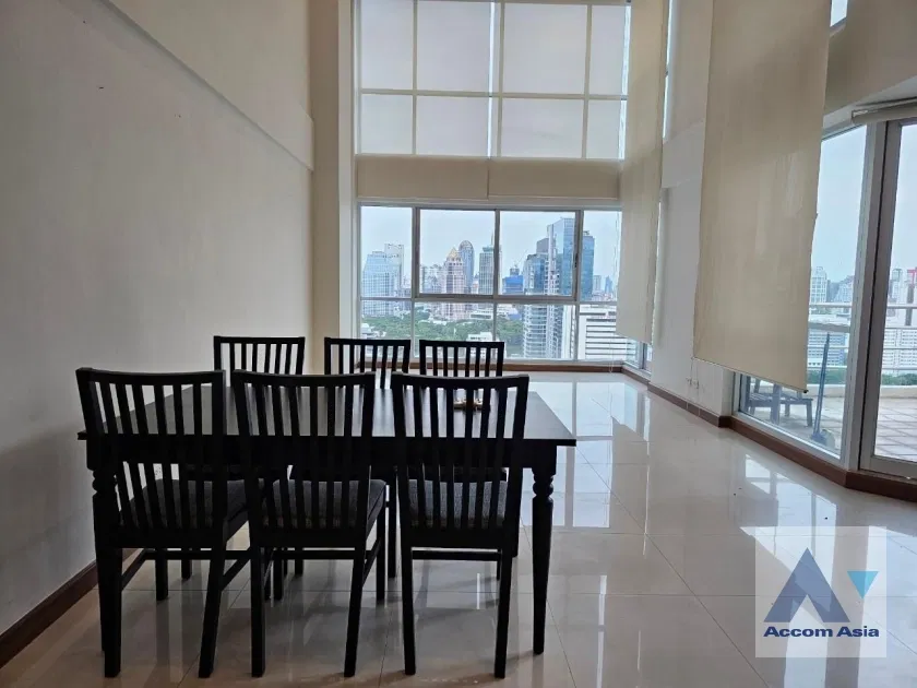 picture 🔼🔽 AccomA 📩 Duplex Condo 2 BR Condominium @The Rajdamri (AA23573) - 3/12