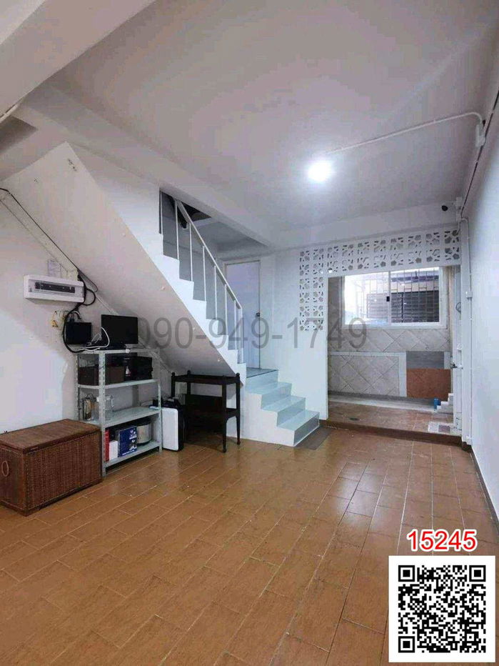 รูป เช่า ตึกแถว 4 ชั้น ในซอย​สุขุมวิท​ 93 ใกล้ BTS บางจาก เดิน 150 ม. สามารถเช่าทำออฟฟิต,workshop,สำนักงาน - รูปที่ 3/17
