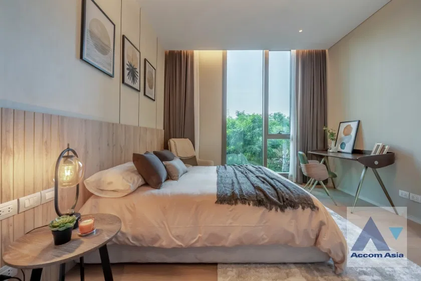 picture 🔼🔽 AccomA 📩  2 BR Condominium @Baan Sindhorn (AA33374) - 10/17