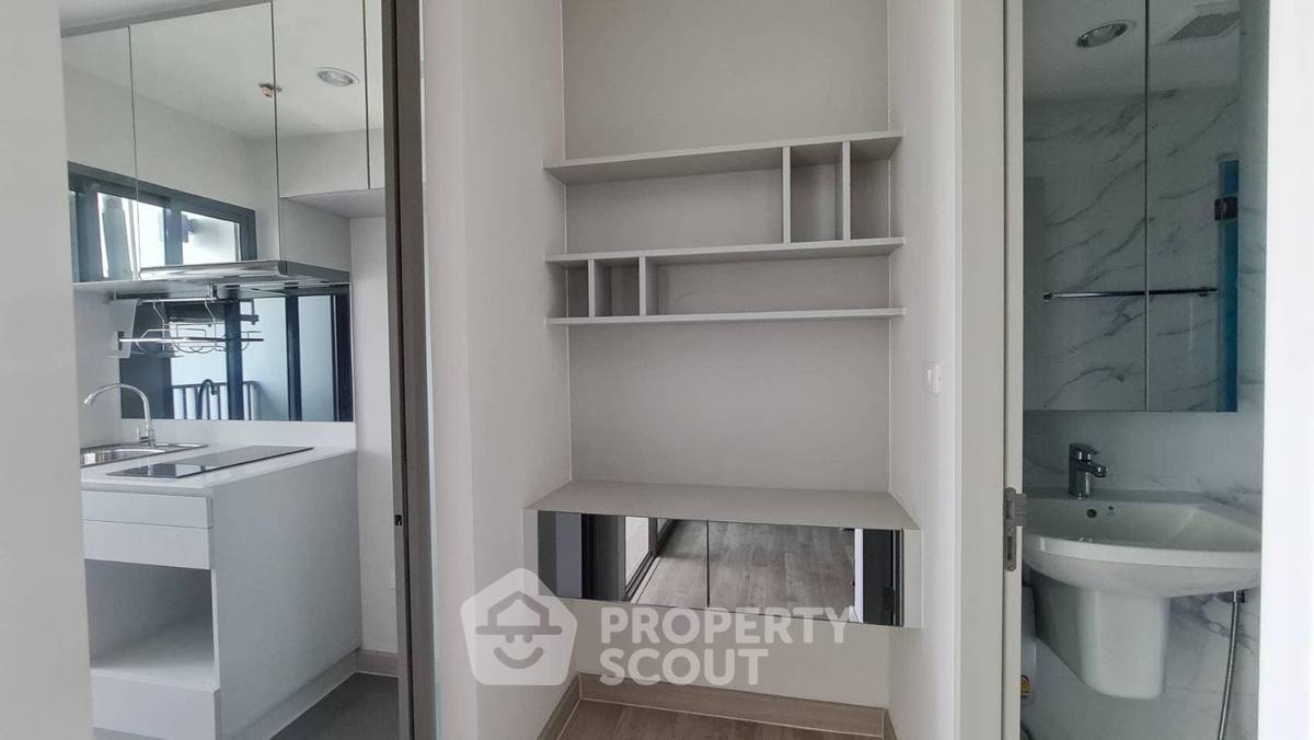 picture 1-BR Condo at Niche Pride Taopoon-Interchange near MRT Tao Poon (ID 1490393) - 7/8