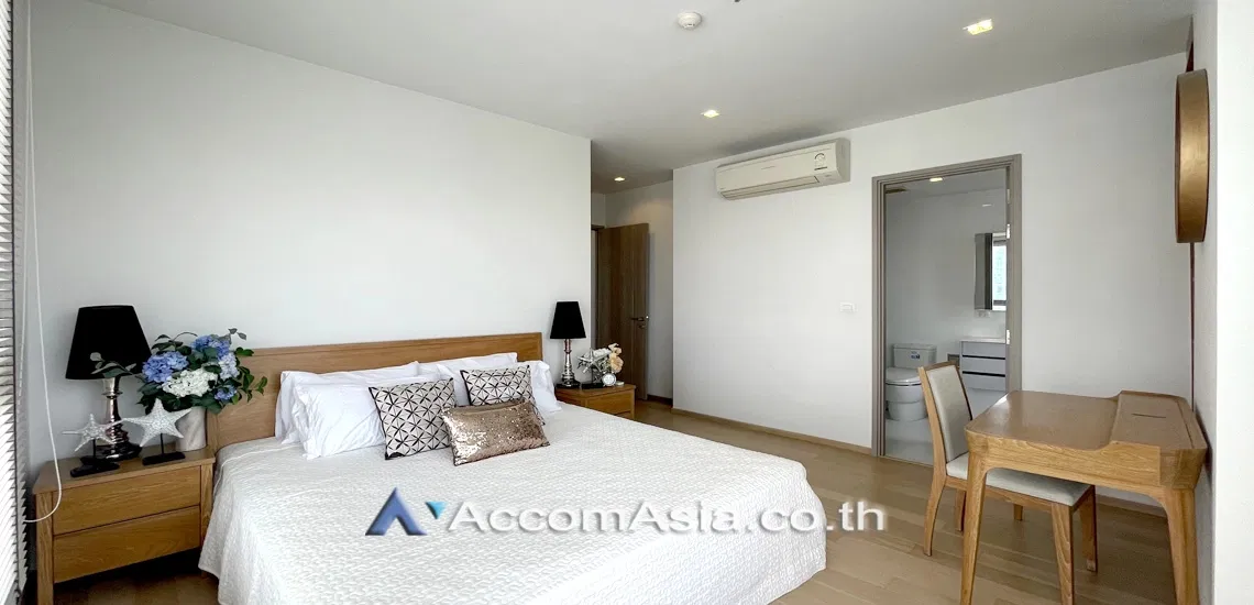 picture 🔼🔽 AccomA 📩 Corner Unit 2 BR Condominium @HQ Thonglor (AA21580) - 11/12