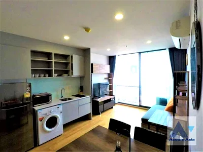 คอนโดให้เช่า : 🔼🔽 AccomA 📩  2 BR Condominium @Noble Revo Silom (AA37197)