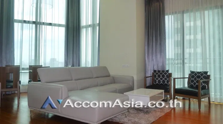 picture 🔼🔽 AccomA 📩 Duplex Condo 3 BR Condominium @Bright Sukhumvit 24 (AA11650) - 4/17
