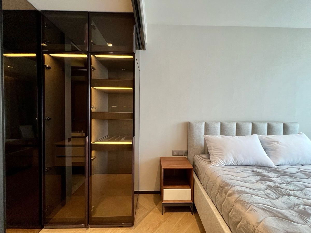 รูป [ เช่า | RENT ]  ⚡🌈E63907 เดอะ รีเซิร์ฟ สุขุมวิท 61 ( The Reserve Sukhumvit 61 )⚡🌈 LINE : @theagentpro (มี @ นำหน้าด้วยครับ)  - รูปที่ 18/18