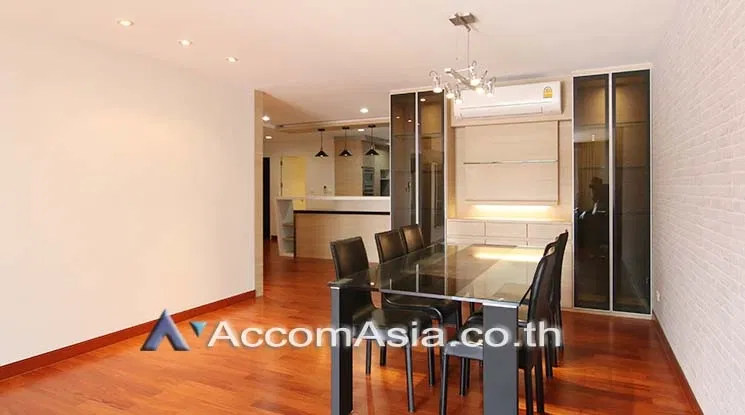 picture 🔼🔽 AccomA 📩  3 BR Condominium @Urbana Sukhumvit 15 (AA17109) - 3/12