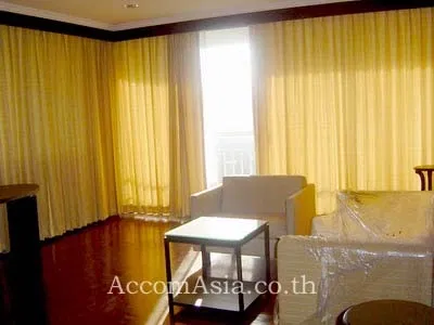 รูป 🔼🔽 AccomA 📩 Big Balcony 2 BR Condominium @Lake Green (2046001) - รูปที่ 3/8