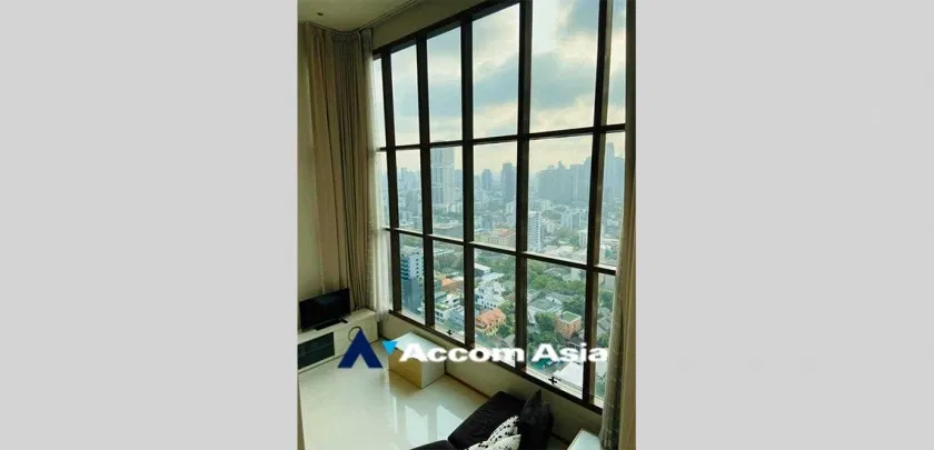 picture 🔼🔽 AccomA 📩 Double High Ceiling,Duplex Condo 2 BR Condominium @The Emporio Place (AA33126) - 3/6