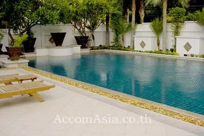 รูป 🔼🔽 AccomA 📩  2 BR Condominium @The Bangkok Sukhumvit 61 (20515) - รูปที่ 8/10