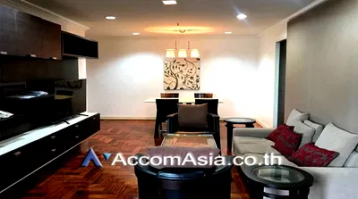 คอนโดให้เช่า : 🔼🔽 AccomA 📩  2 BR Condominium @Baan Suan Petch (AA22793)