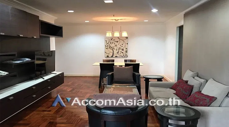 รูป 🔼🔽 AccomA 📩  2 BR Condominium @Baan Suan Petch (AA22793) - รูปที่ 1/5