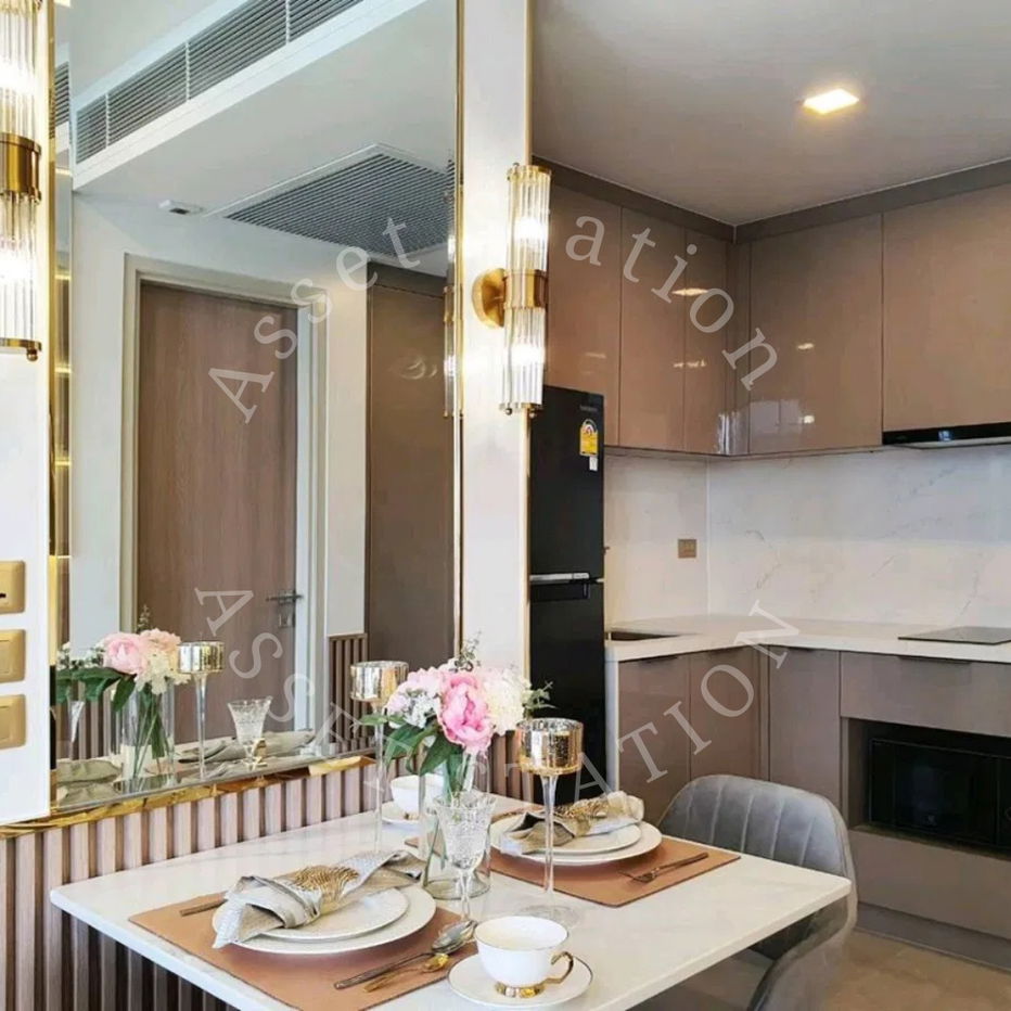 picture 🔥One9Five Asoke-Rama 9 near MRT Rama 9 - Live a luxurious life in the heart of New CBD.🔥 - 11/16