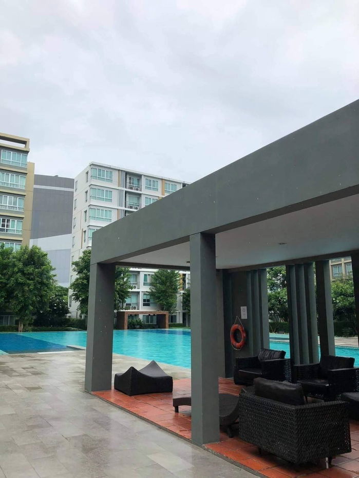 picture Condo for rent: Dcondo Sign, next to Central Festival. Call: 098-9690236 (Janny). - 15/15