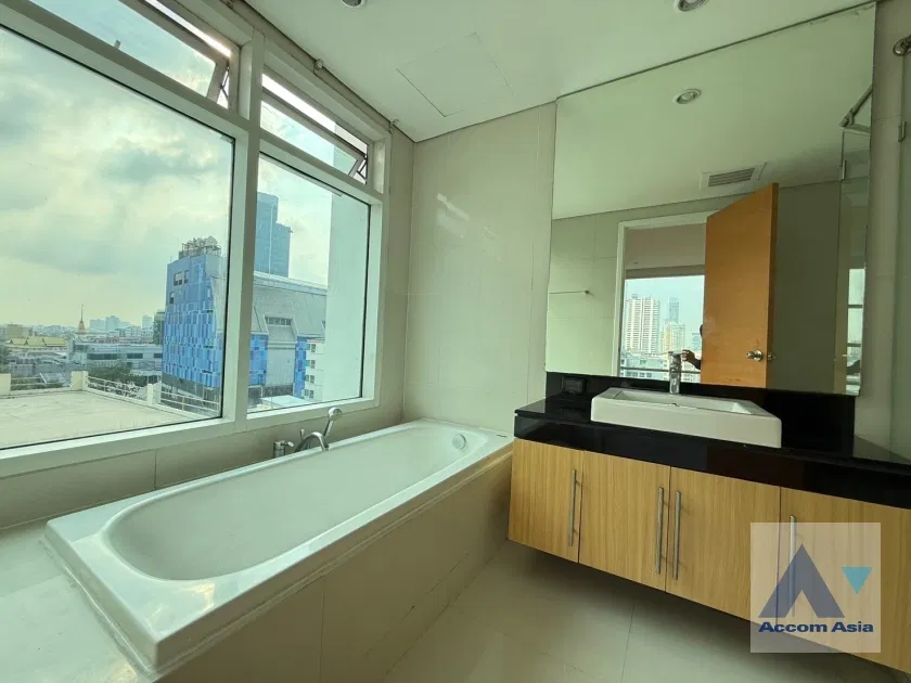 รูป 🔼🔽 AccomA 📩 Pet friendly 2 BR Condominium @Fullerton Sukhumvit (13000156) - รูปที่ 19/20