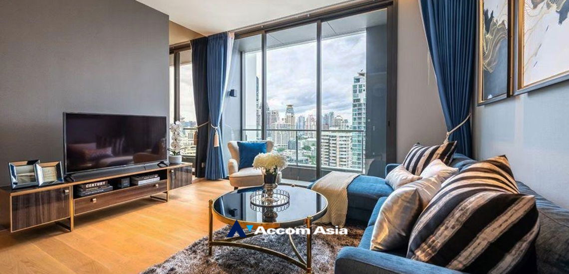 รูป 🔼🔽 AccomA 📩  1 BR Condominium @Beatniq Sukhumvit (AA25747) - รูปที่ 2/11