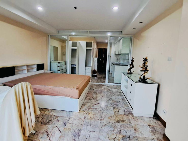 รูป วิวทะเล 2 เอ   คอนโด  ห้องใหญ่ - รูปที่ 3/12