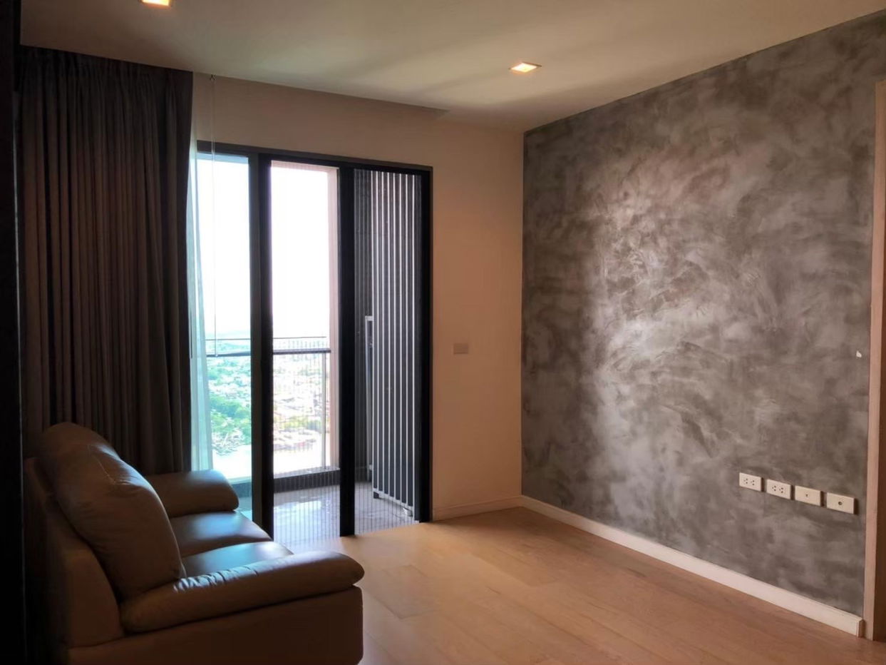 รูป Starview Rama 3 2 bedrooms, for sale - รูปที่ 6/6