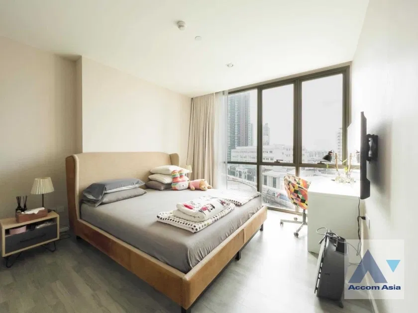 รูป 🔼🔽 AccomA 📩  2 BR Condominium @The Room Sukhumvit 69 (AA36339) - รูปที่ 3/10