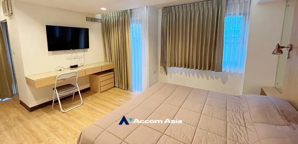 รูป 🔼🔽 AccomA 📩  2 BR Condominium @La Maison Ruamrudee (26911) - รูปที่ 11/20