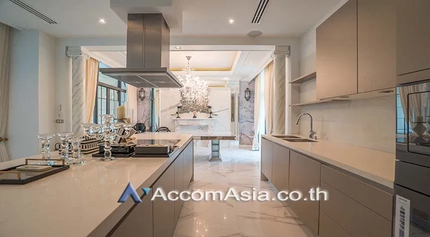 picture 🔼🔽 AccomA 📩  4 BR Townhouse @The Boulevard Ekkamai 22 (AA27808) - 5/20