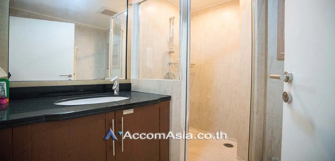 รูป 🔼🔽 AccomA 📩  3 BR Condominium @Baan Siri Ruedee (1511926) - รูปที่ 9/10