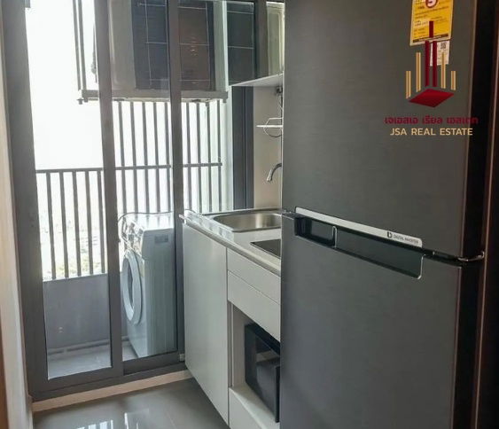 picture ✨ For Rent: Niche Pride Taopoon Interchange Condo ✨ 💰 Only 16,000 THB/month - 4/5