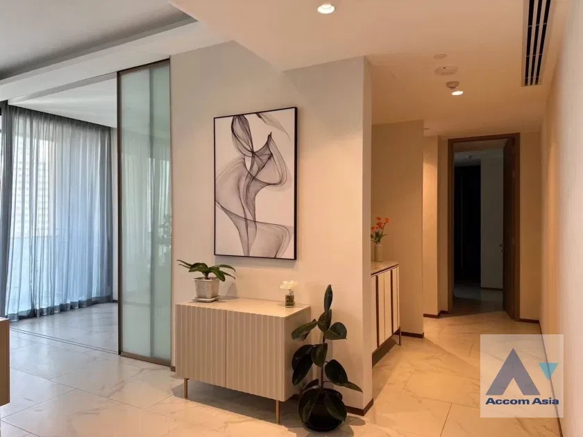 รูป 🔼🔽 AccomA 📩 Pet friendly 2 BR Condominium @The Estelle Phrom Phong (AA43372) - รูปที่ 4/8