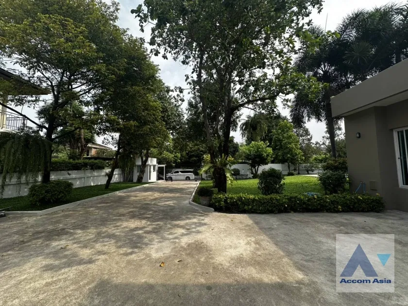รูป 🔼🔽 AccomA 📩 Private Swimming Pool 3 BR House @Panya Pattanakarn Village (AA43436) - รูปที่ 7/10