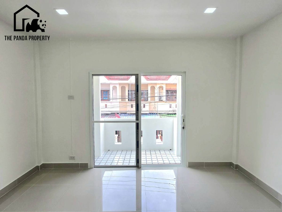 รูป หมู่บ้านฟ้ารังสิต (รังสิต-คลอง4) ต้นโครงการ - รูปที่ 14/19