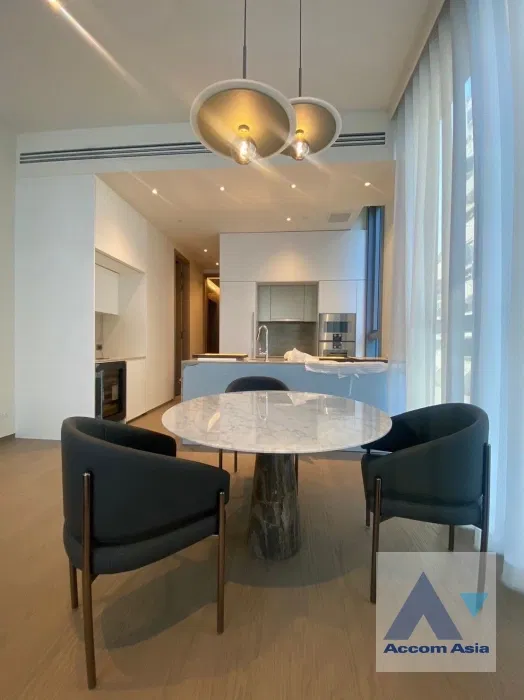 รูป 🔼🔽 AccomA 📩  1 BR Condominium @Scope Langsuan (AA43125) - รูปที่ 3/8