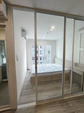 R2640 ให้เช่าคอนโด Regent home  บางนา( ว่างค่ะ ) ใกล้ไบเทคบางนา