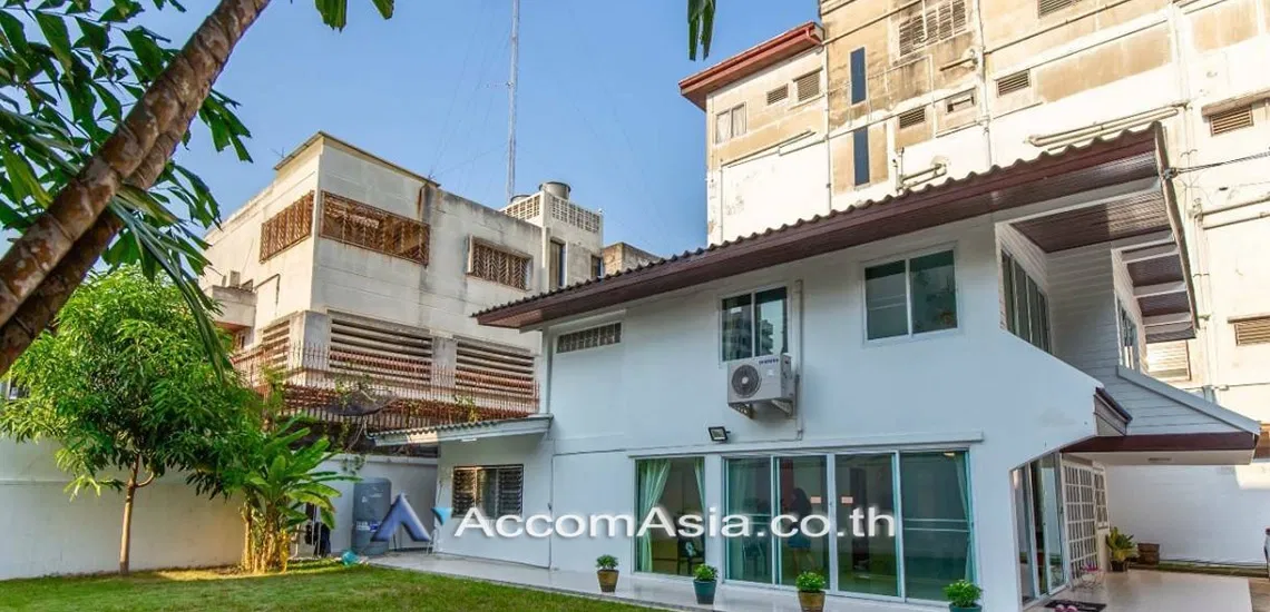 picture 🔼🔽 AccomA 📩 Home Office 3 BR House in Khlong Toei (2310856) - 12/12