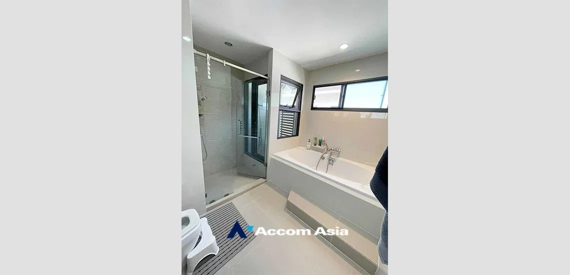 รูป 🔼🔽 AccomA 📩  4 BR House @The Palm Pattanakarn (AA34706) - รูปที่ 14/16