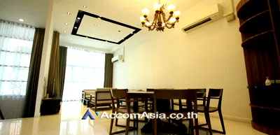 เช่าทาวน์โฮม กรุงเทพมหานคร : 🔼🔽 AccomA 📩  3 BR Townhouse @The Park lane 22 (AA31058)