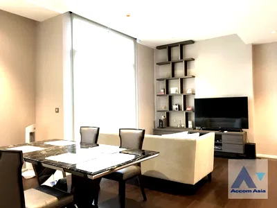 คอนโดให้เช่า : 🔼🔽 AccomA 📩  2 BR Condominium @The Diplomat 39 (AA22162)